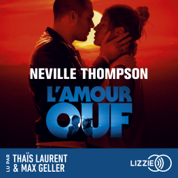 Couverture du livre audio L'amour ouf